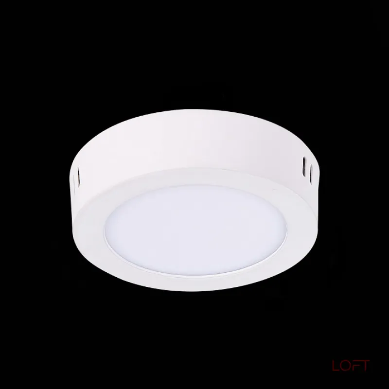 Накладной светильник ST-Luce Nubes ST112.532.06 Цвет арматуры белый Цвет плафонов белый от ImperiumLoft Накладной светильник ST-Luce Nubes ST112.532.06 Цвет арматуры белый Цвет плафонов белый от ImperiumLoft