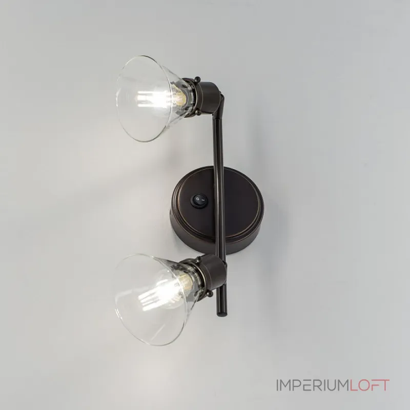 Бра Citilux Бисмарк CL564521 от ImperiumLoft Бра Citilux Бисмарк CL564521 от ImperiumLoft