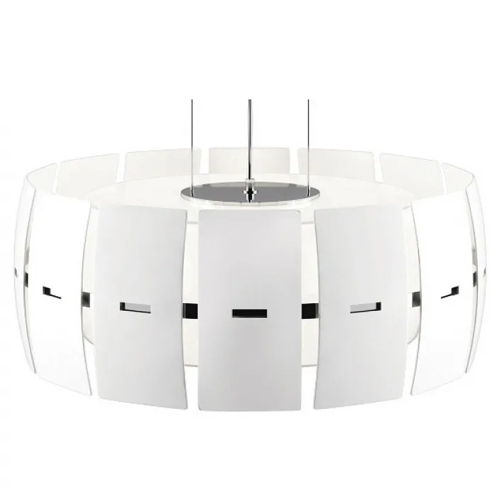 Подвесной светильник Lightstar Lamella 801046 Цвет арматуры хром от ImperiumLoft