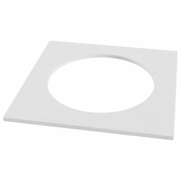 Вставка декоративная Maytoni Accessories for downlight DLA040-02W Цвет арматуры белый от ImperiumLoft