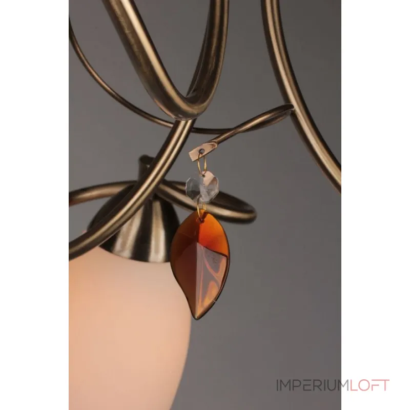 Люстра на штанге Omnilux Perthois OML-37227-03 Люстра на штанге Omnilux Perthois OML-37227-03