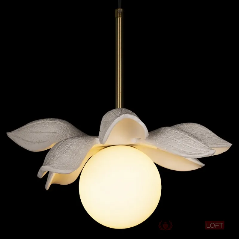 Подвесной светильник Loft it Monro 10213/A White от ImperiumLoft