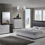 Подвесная люстра Eurosvet Valery 60079/5 хром от ImperiumLoft