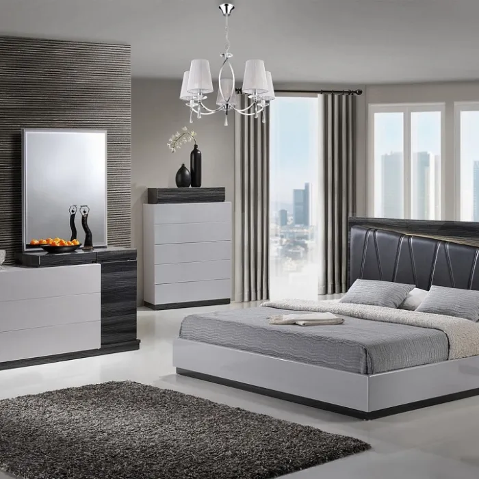 Подвесная люстра Eurosvet Valery 60079/5 хром от ImperiumLoft