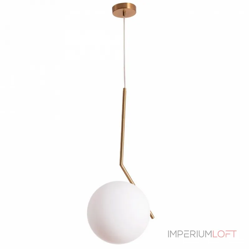Подвесной светильник Arte Lamp Bolla-Unica A1922SP-1AB 