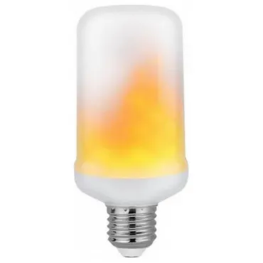 Лампа светодиодная Horoz Electric Fireflux E27 5Вт 1500K HRZ00000001