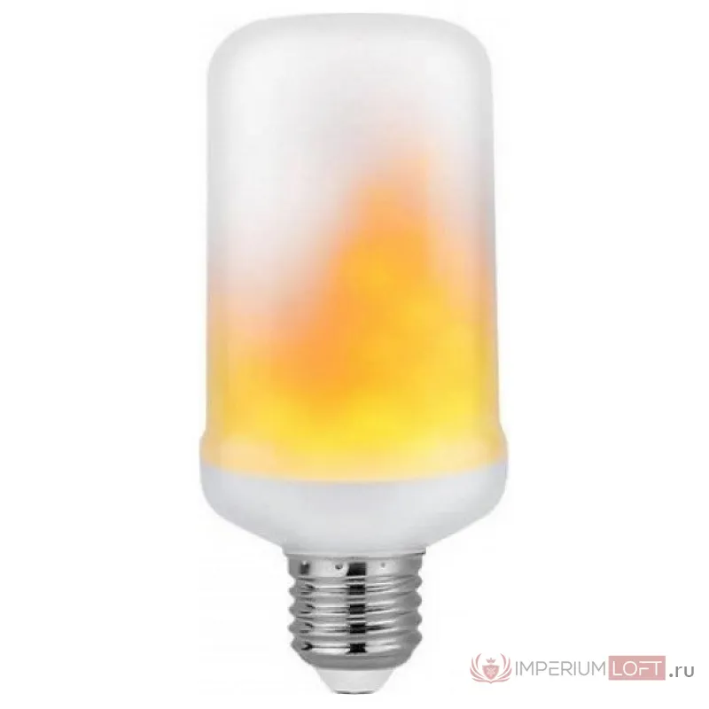 Лампа светодиодная Horoz Electric Fireflux E27 5Вт 1500K HRZ00000001 от ImperiumLoft