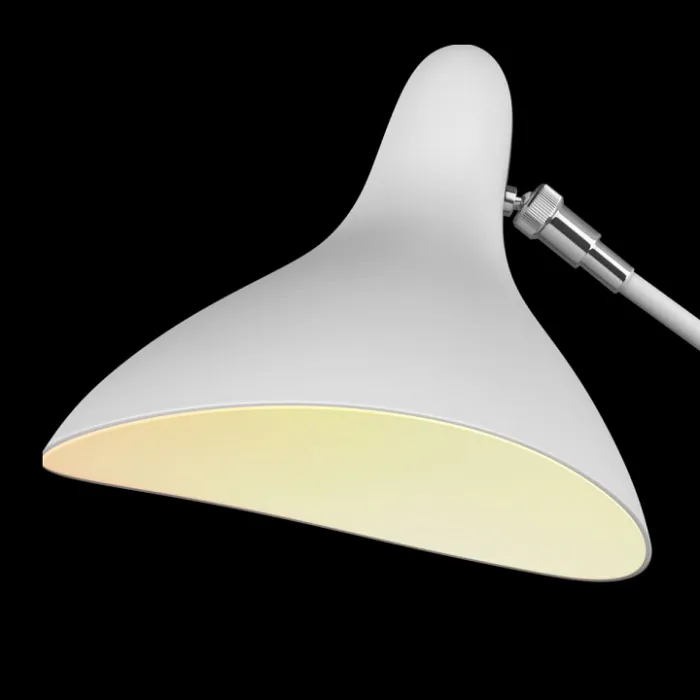 Настольная лампа офисная Lightstar Manti 764906 Цвет арматуры белый от ImperiumLoft