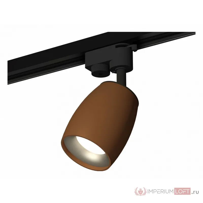 Светильник на штанге Ambrella XT112 XT1124033 Цвет плафонов коричневый от ImperiumLoft