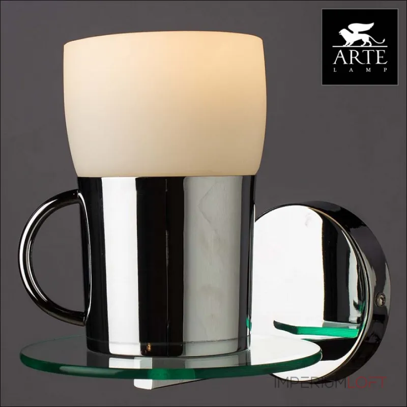Светильник на штанге Arte Lamp Brooklyn A9484AP-1CC