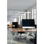 Подвесной светильник Nowodvorski Soft LED 9545 от ImperiumLoft