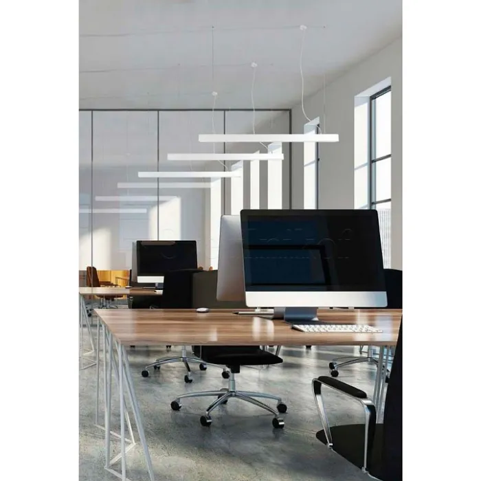 Подвесной светильник Nowodvorski Soft LED 9545 от ImperiumLoft