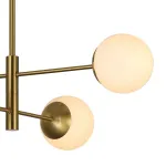 Подвесная люстра F-promo Gutta 2854-4P от ImperiumLoft Подвесная люстра F-promo Gutta 2854-4P от ImperiumLoft