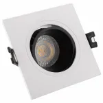 Встраиваемый светильник Denkirs DK3021 DK3021-WB Цвет арматуры белый