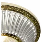 Встраиваемый светильник Arte Lamp Arena A5298PL-1WG