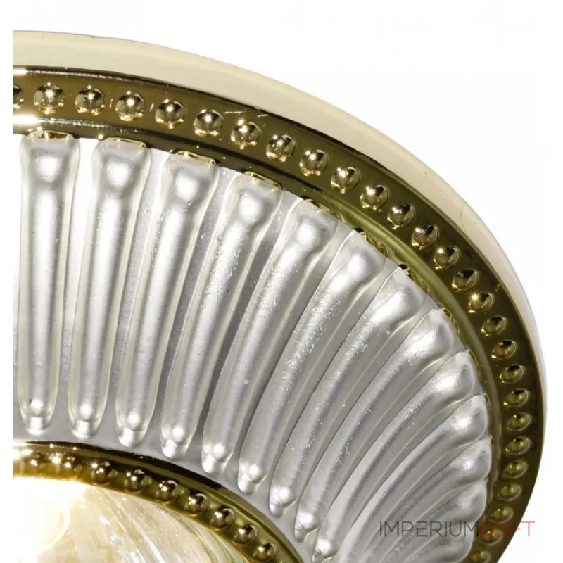 Встраиваемый светильник Arte Lamp Arena A5298PL-1WG
