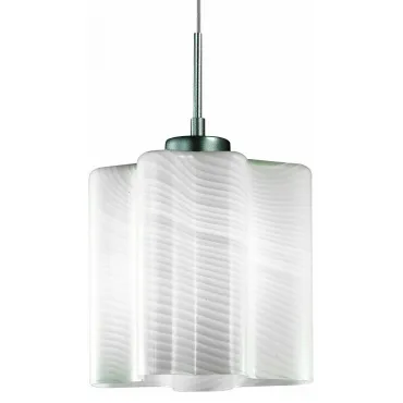 Подвесной светильник ST-Luce Onde SL117.503.01 Цвет арматуры серебро