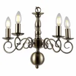 Подвесная люстра Arte Lamp 1129 A1129LM-5AB 