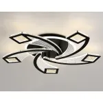 Потолочная люстра Ambrella Acrylica Original FA4478