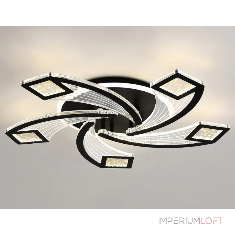 Потолочная люстра Ambrella Acrylica Original FA4478