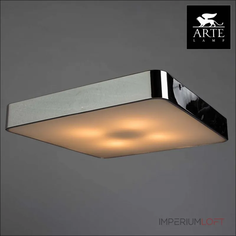 Потолочный светильник Arte Lamp Cosmopolitan A7210PL-4CC 