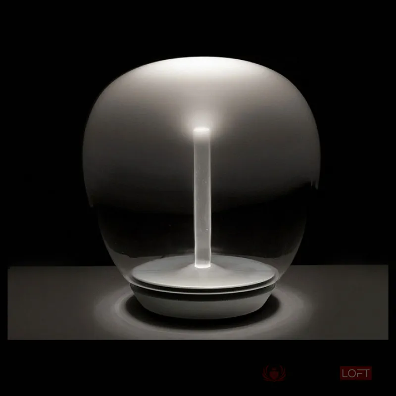 Настольная лампа декоративная Artemide 1817010A от ImperiumLoft