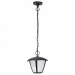 Подвесной светильник Lightstar Lampione 375070 Цвет плафонов белый Цвет арматуры черный от ImperiumLoft