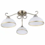 Потолочная люстра Arte Lamp A1221PL-3AB 
