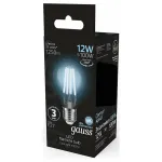 Лампа светодиодная Gauss Filament 102902212