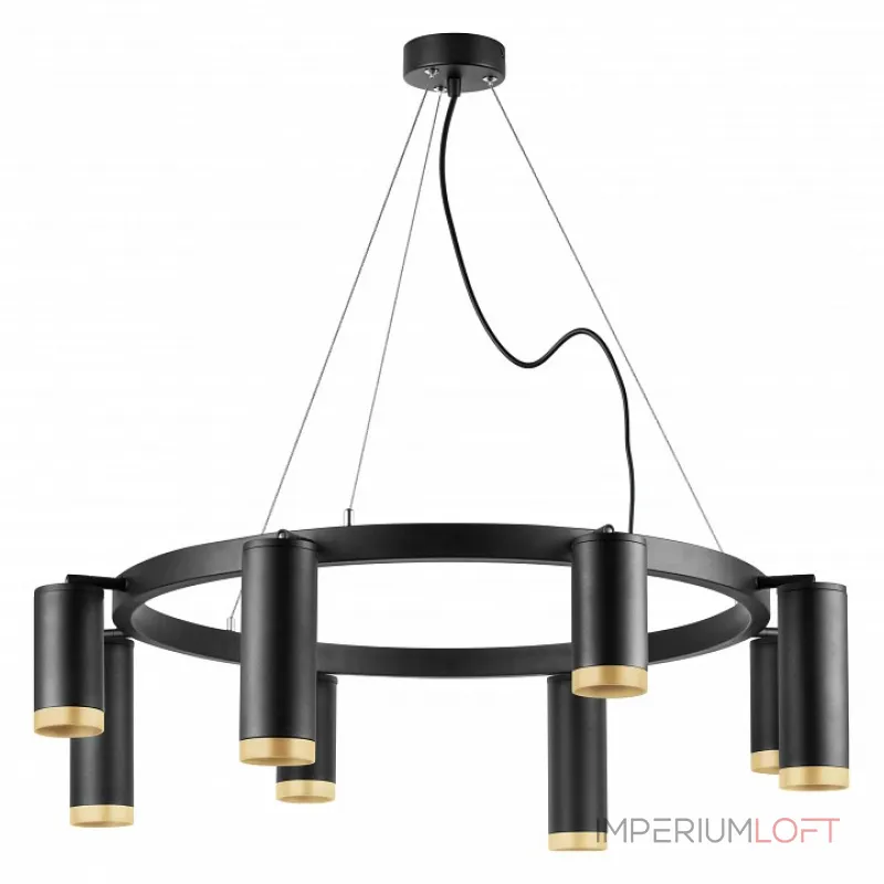 Подвесная люстра Lightstar Rullo LR01837487440