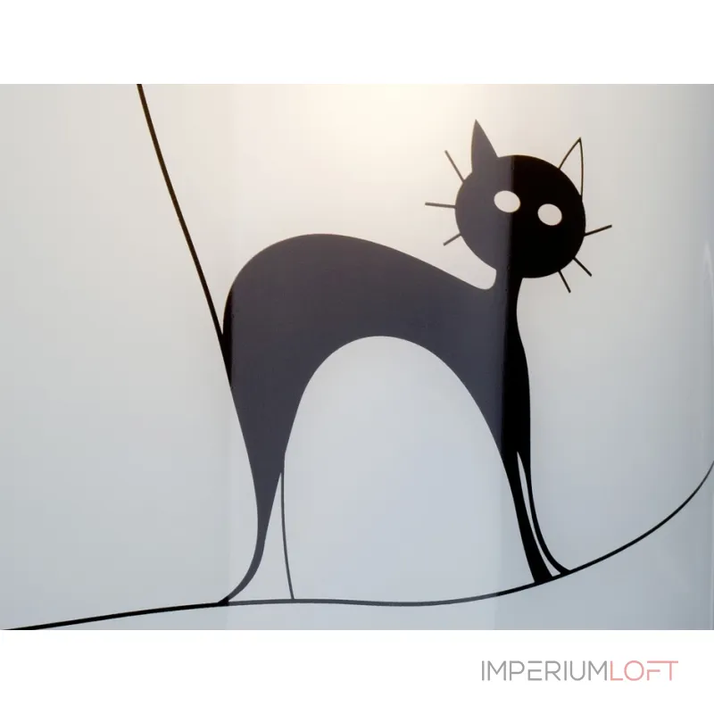 Накладной светильник Brilliant Cat 05910/75