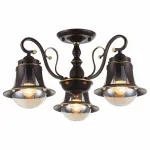 Люстра на штанге Omnilux Molfetta OML-50607-03 от ImperiumLoft