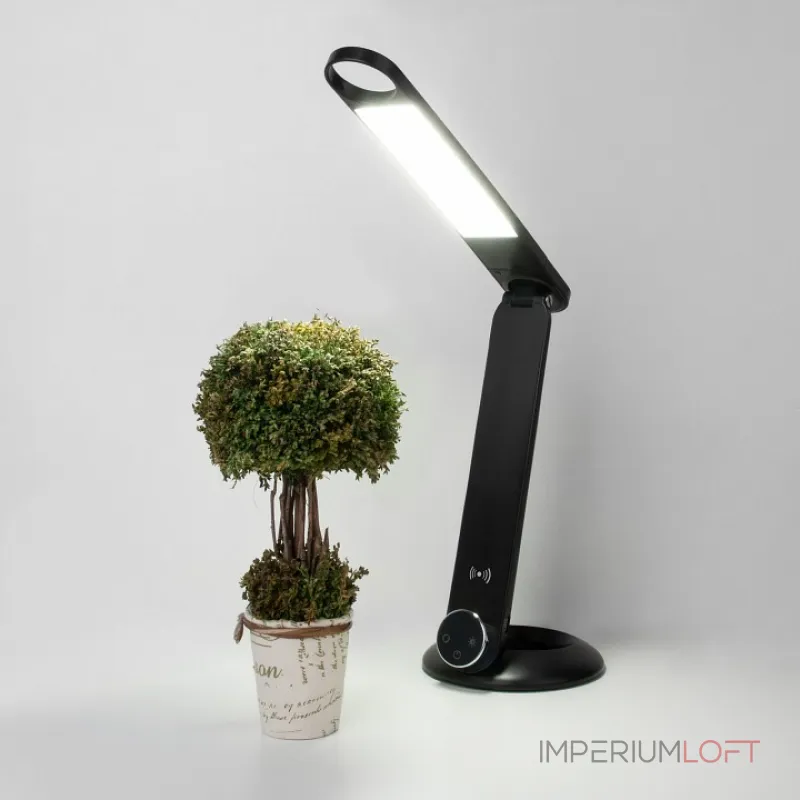 Настольная лампа офисная Eurosvet Action 80428/1 от ImperiumLoft Настольная лампа офисная Eurosvet Action 80428/1 от ImperiumLoft