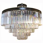 Подвесная люстра Citilux Мартин CL332151 