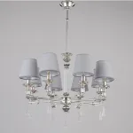 Подвесная люстра Omnilux Rivoli OML-64203-08 от ImperiumLoft