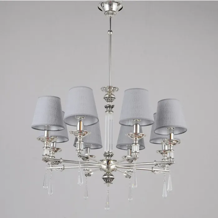 Подвесная люстра Omnilux Rivoli OML-64203-08 от ImperiumLoft
