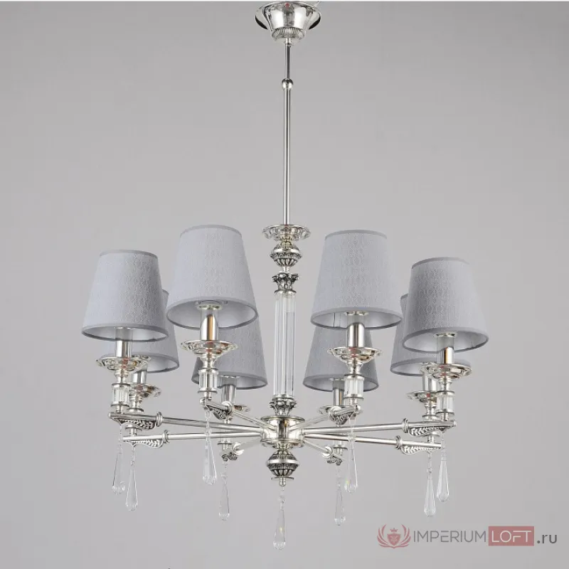 Подвесная люстра Omnilux Rivoli OML-64203-08 от ImperiumLoft