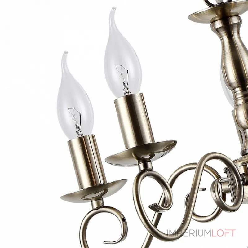 Подвесная люстра Arte Lamp 1129 A1129LM-5AB 