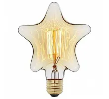 Лампа накаливания Loft it 2740-S E27 40Вт K 2740-S Цвет плафонов медь