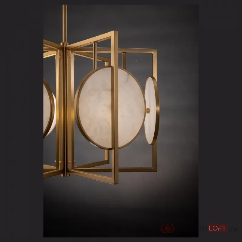 Подвесная люстра Maytoni Marmo MOD099PL-06G от ImperiumLoft