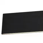 Подвесной светильник Lucia Tucci Aero AERO 206.30 nero LED Цвет плафонов черный Цвет арматуры черный от ImperiumLoft