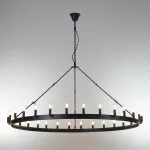 Подвесная люстра Citilux Смитсон CL470130 