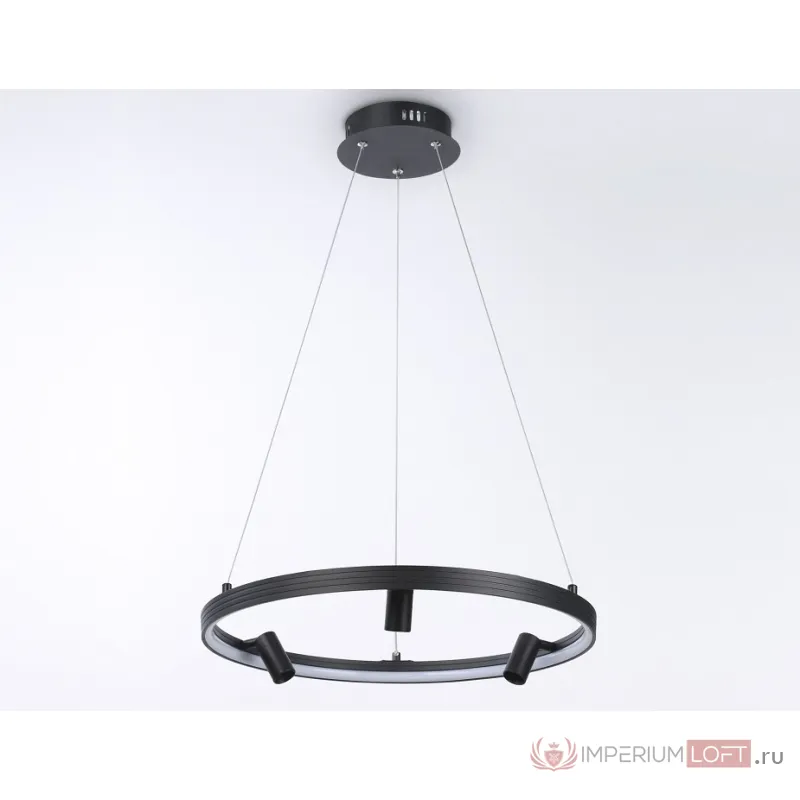 Подвесная люстра Ambrella Line FL5284 от ImperiumLoft