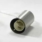 Подвесной светильник LGO Leinell LSP-9982 Цвет плафонов прозрачный Цвет арматуры никель от ImperiumLoft