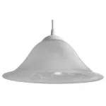 Подвесной светильник Arte Lamp Cucina A6430SP-1WH Цвет арматуры белый Цвет плафонов белый от ImperiumLoft