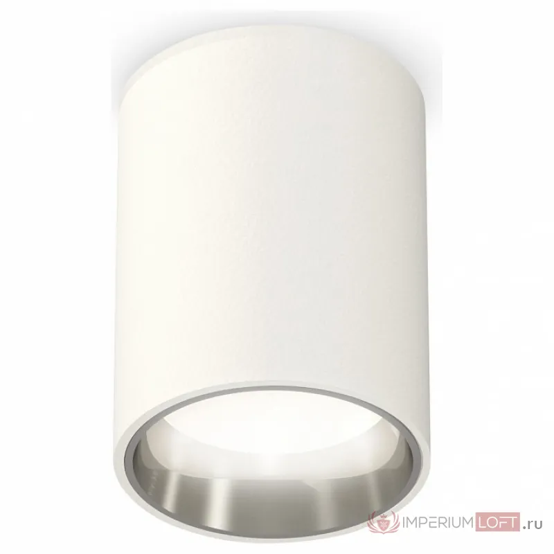 Накладной светильник Ambrella Techno Spot 236 XS6312022 Цвет плафонов серебро от ImperiumLoft