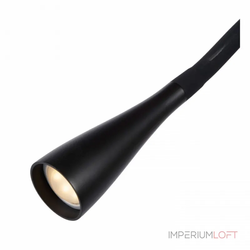 Торшер Lucide Zozy 18756/03/30 Цвет плафонов черный Цвет арматуры черный от ImperiumLoft Торшер Lucide Zozy 18756/03/30 Цвет плафонов черный Цвет арматуры черный от ImperiumLoft