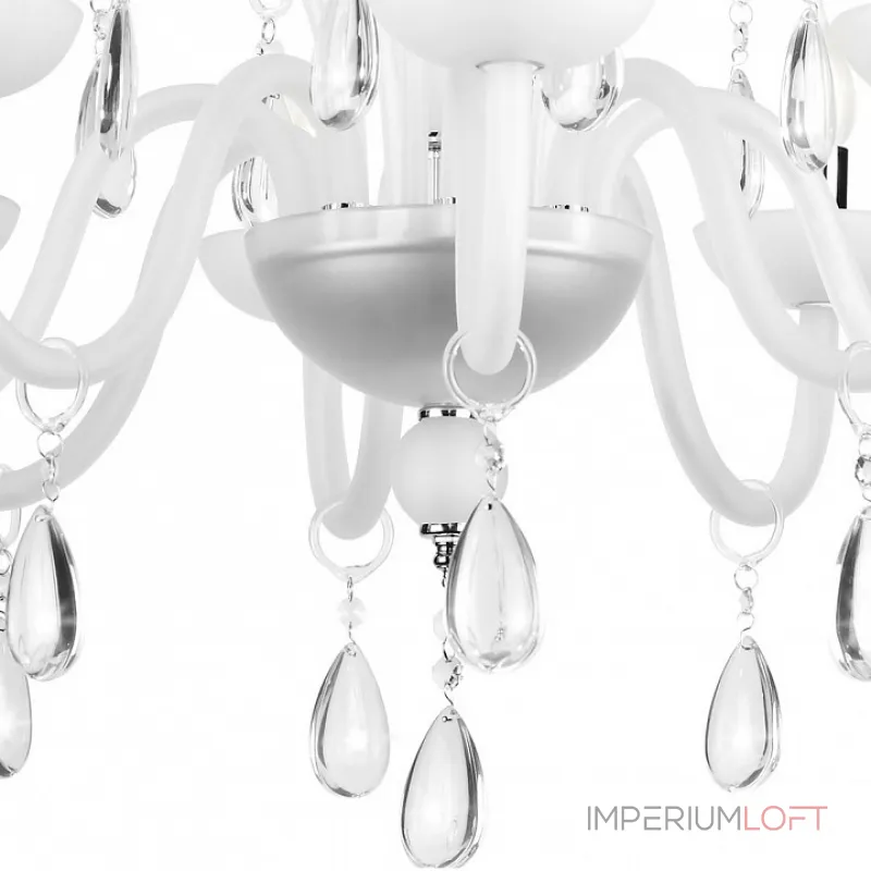 Подвесная люстра Rivoli Sposa P8 CR Б0037771 