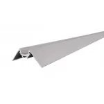 Профиль накладной  Deko-Light AV-02-10 970450 Цвет арматуры серебро Цвет плафонов прозрачный