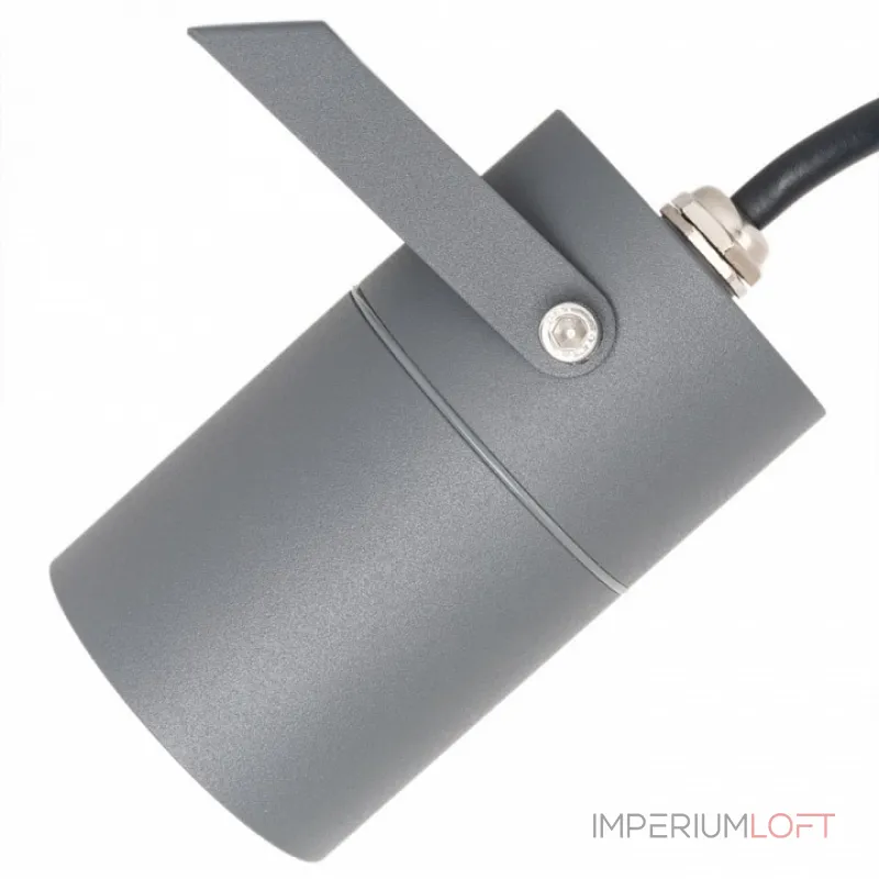 Светильник на штанге Arte Lamp Mistero A3303AL-1GY Цвет плафонов серый Цвет арматуры серый от ImperiumLoft Светильник на штанге Arte Lamp Mistero A3303AL-1GY Цвет плафонов серый Цвет арматуры серый от ImperiumLoft